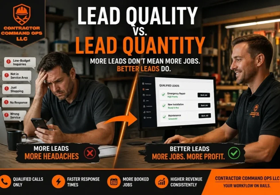 Lead-Quality-vs- Lead-Quantity